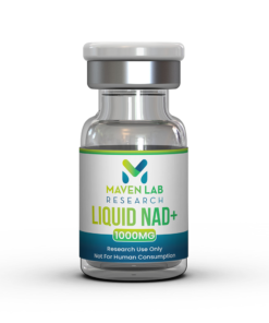 Liquid NAD+ - 1,000MG