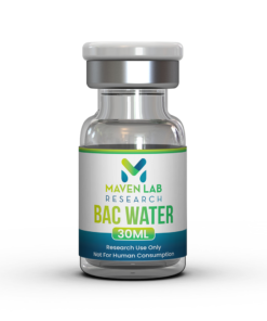 Bacteriostatic Water 30ML